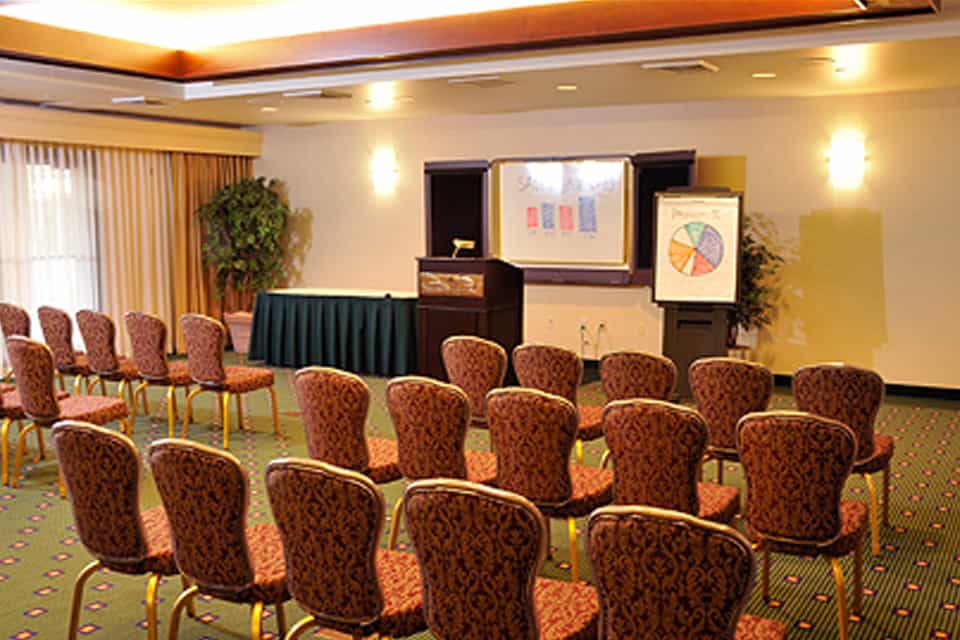 lobby conference room