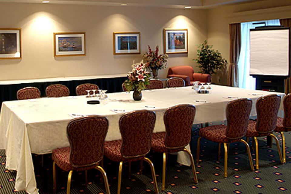 penthouse meeting room