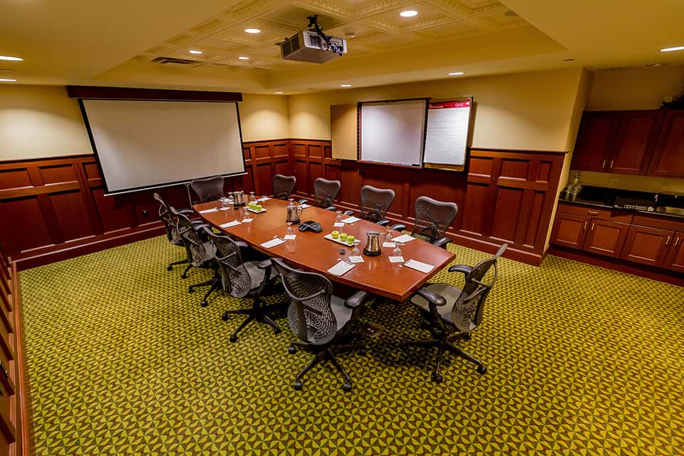 Sahara Meeting Room