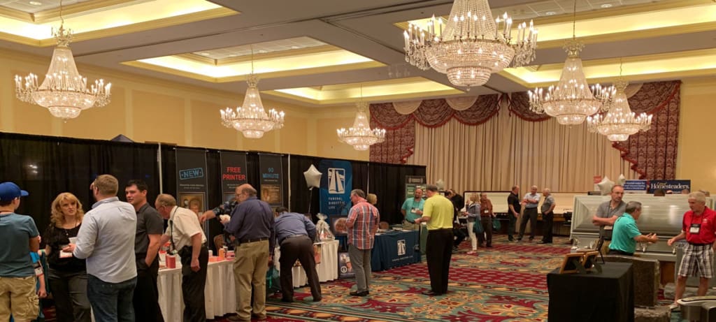 2019 Western Pennsylvania Funeral Directors Association Convention and